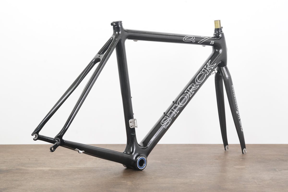 55cm Storck Fascenario 0.7 IS Carbon Rim Brake Road Frameset