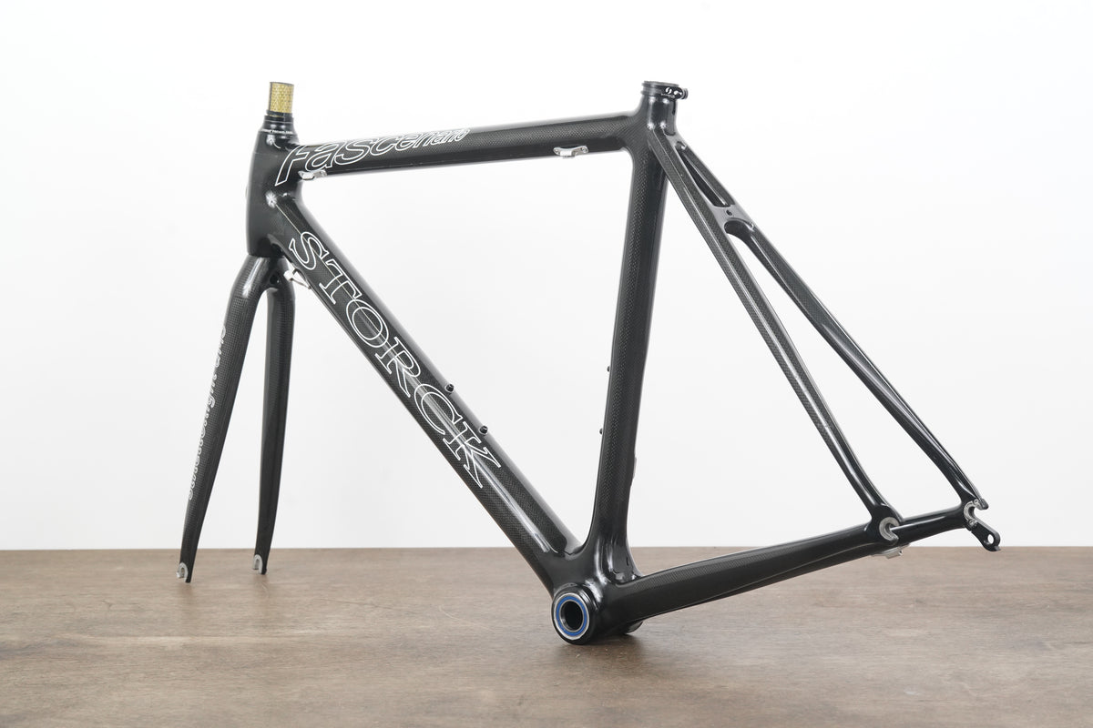 55cm Storck Fascenario 0.7 IS Carbon Rim Brake Road Frameset