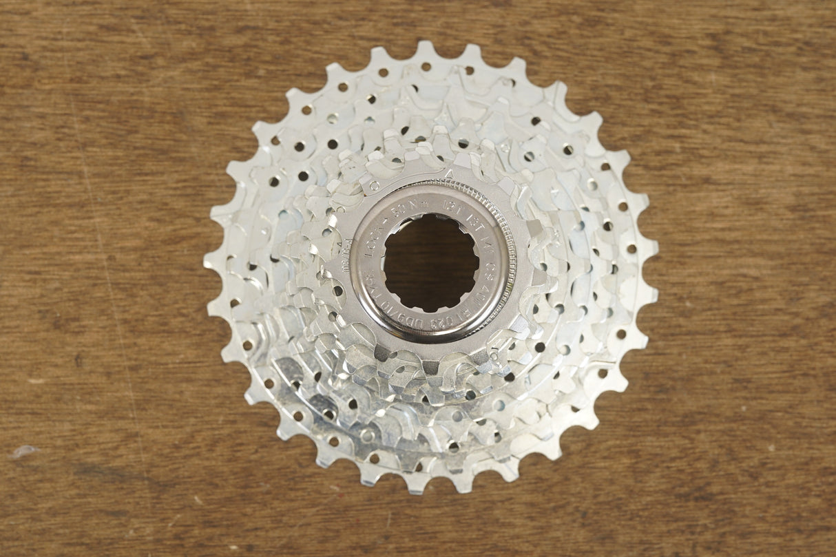 13-29T Campagnolo 10 Speed 8 Arm Road Cassette 356g
