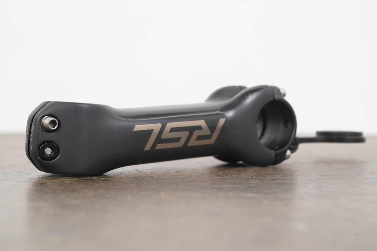 Bontrager RSL 130mm ±7 Degree Carbon Road Stem + Mount 154g 1 1/8" 31.8mm