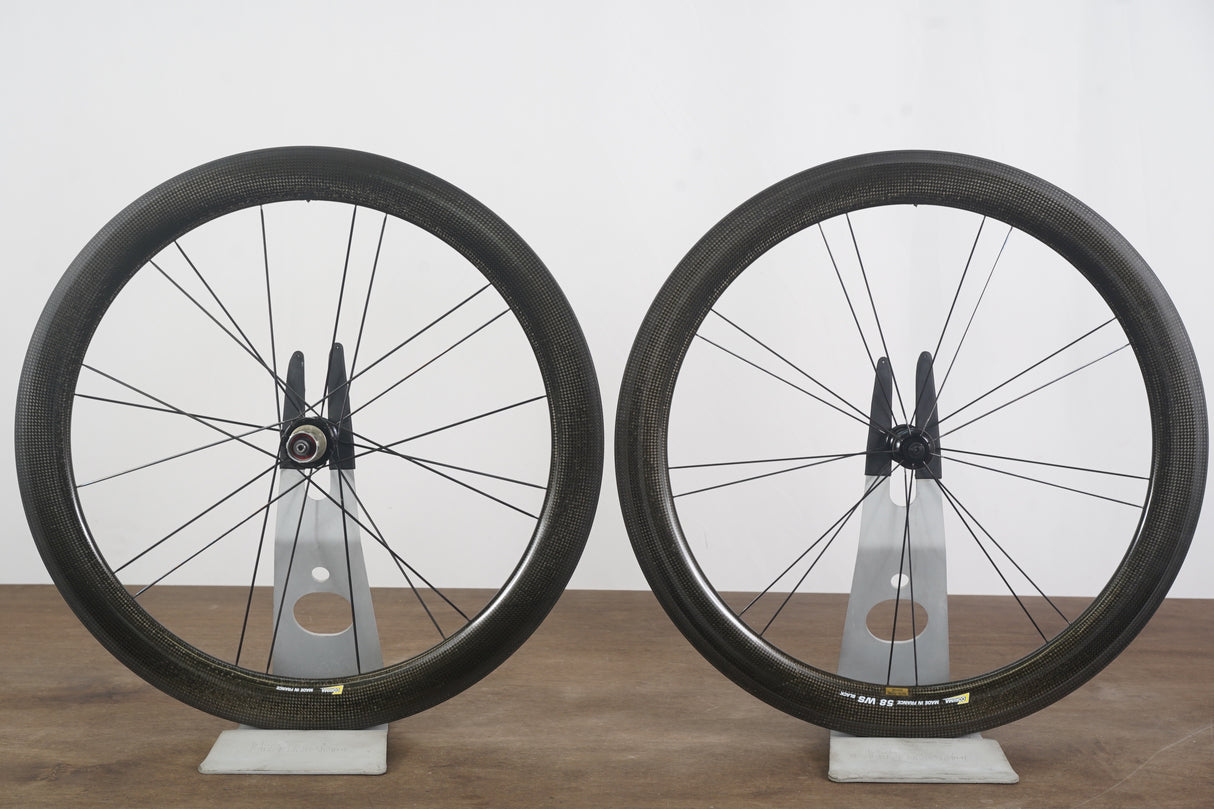 Corima WS 58 Carbon Clincher Rim Brake Wheelset Shimano/SRAM 11 Speed