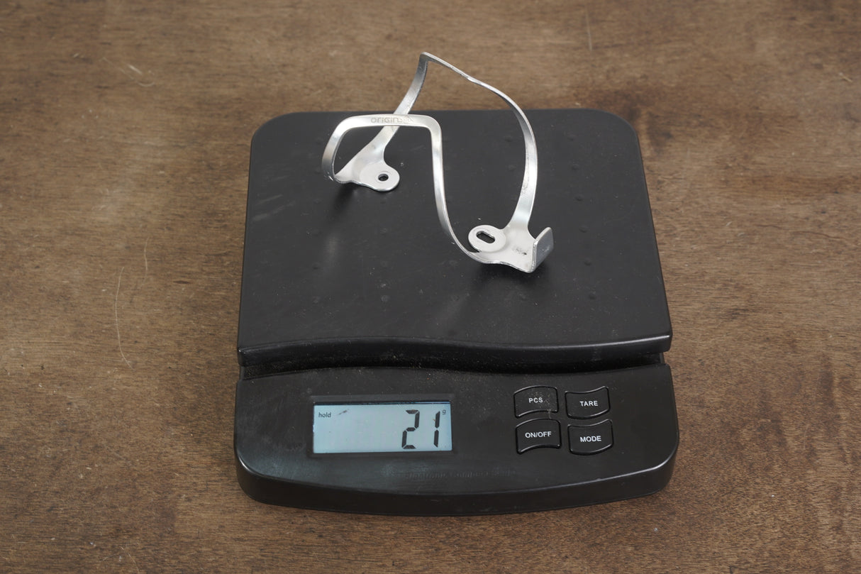 (1) Origin8 Alloy Water Bottle Cage 21g