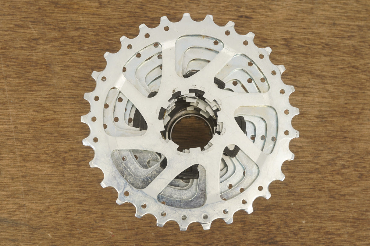 13-29T Campagnolo 10 Speed 8 Arm Road Cassette 356g