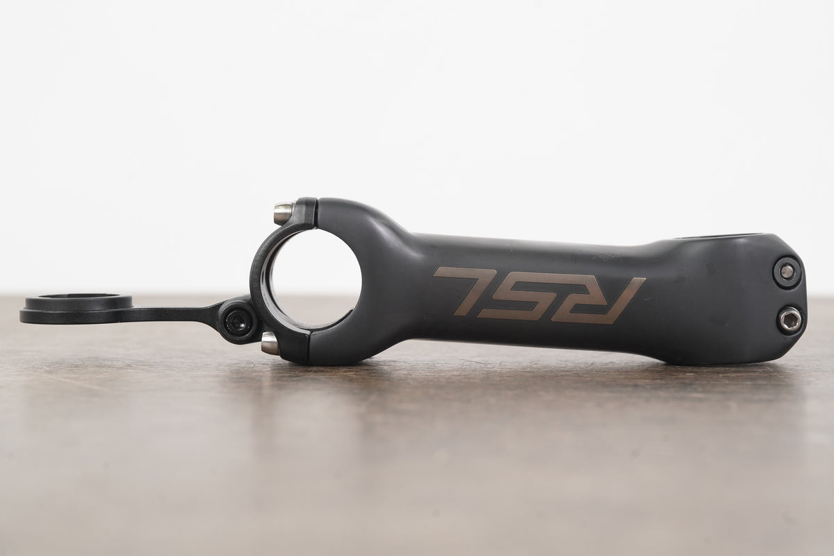 Bontrager RSL 130mm ±7 Degree Carbon Road Stem + Mount 154g 1 1/8" 31.8mm