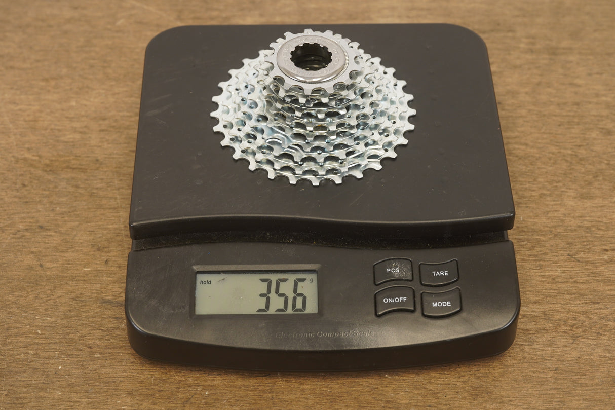 13-29T Campagnolo 10 Speed 8 Arm Road Cassette 356g