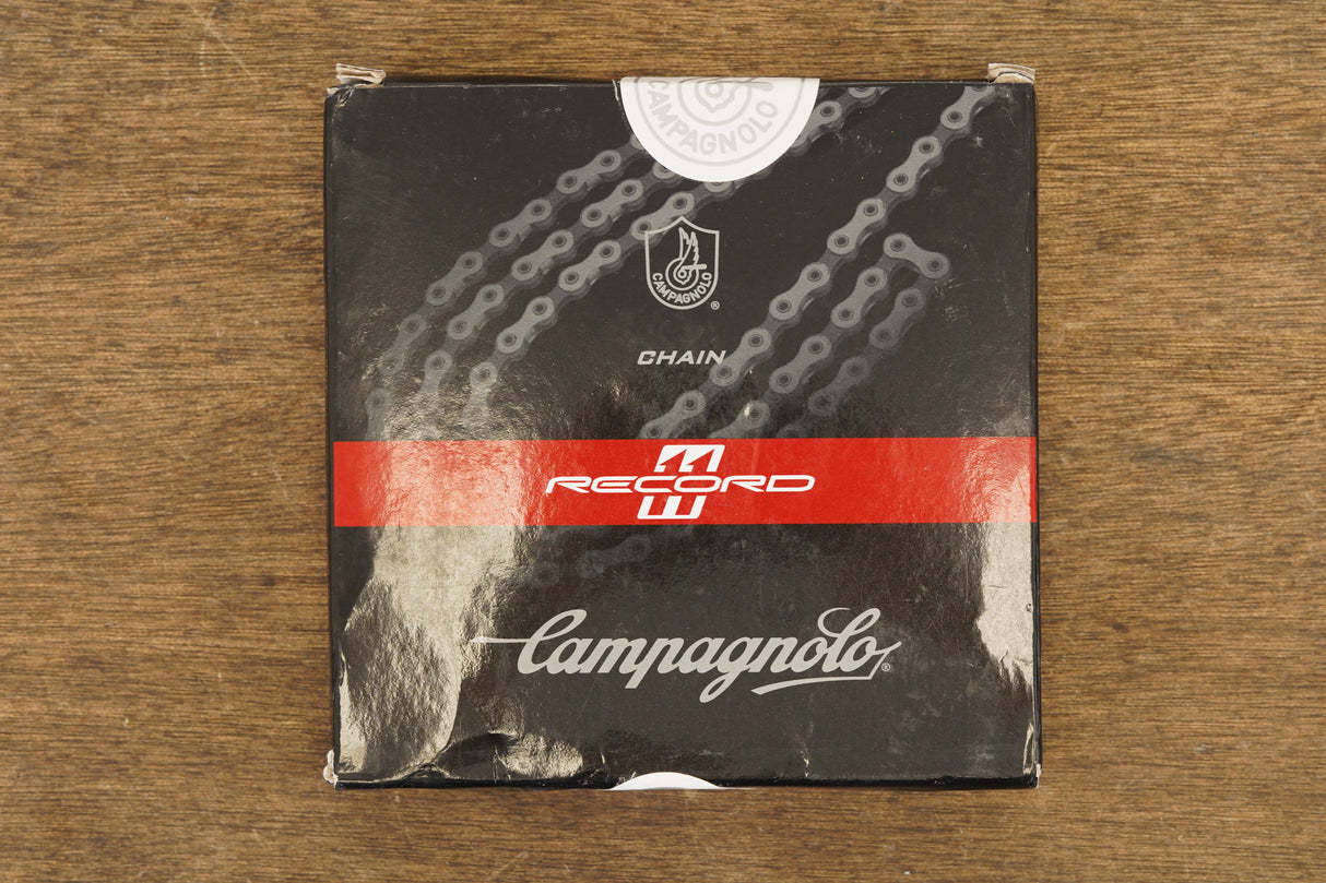 NEW Campagnolo Record 11 Speed Road Chain
