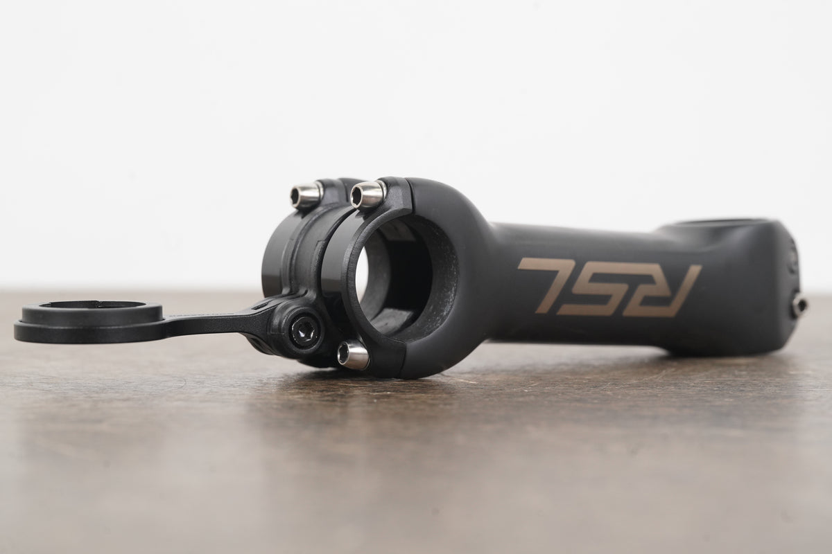 Bontrager RSL 130mm ±7 Degree Carbon Road Stem + Mount 154g 1 1/8" 31.8mm