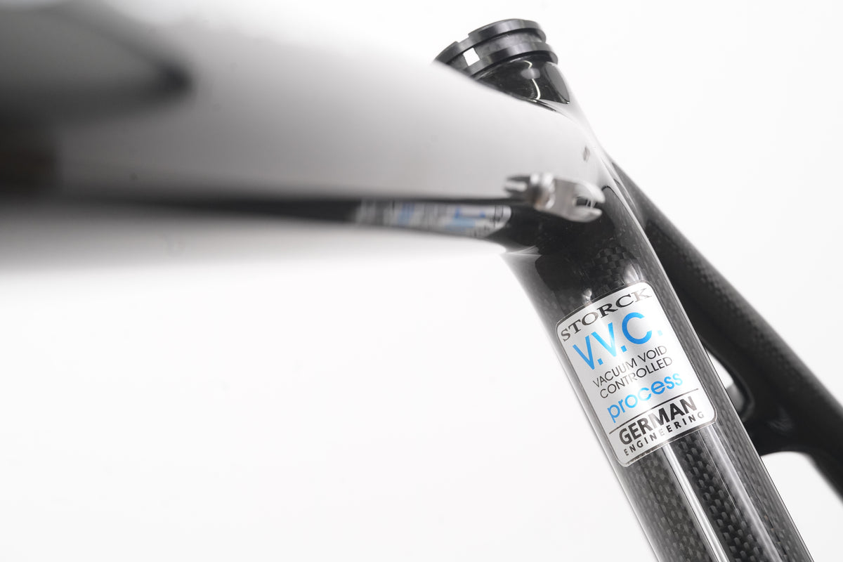 55cm Storck Fascenario 0.7 IS Carbon Rim Brake Road Frameset