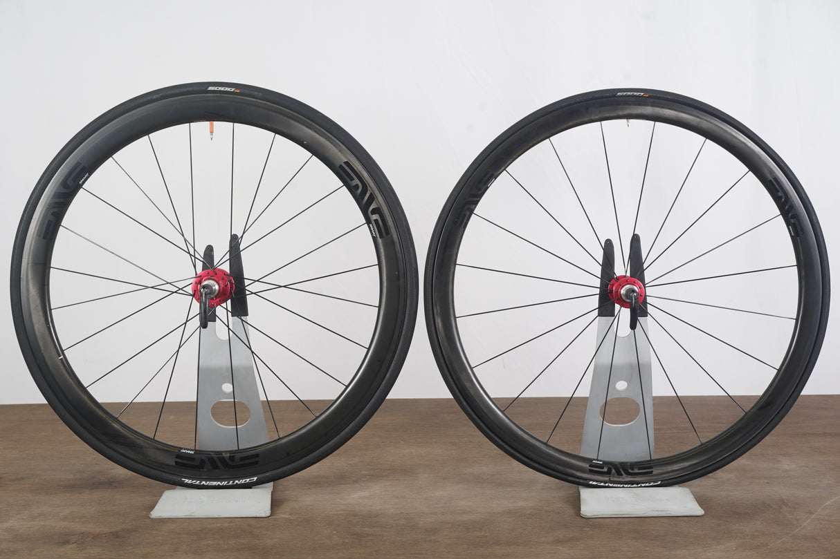 ENVE SES 3.4 Chris King R45 Carbon Rim Brake Wheelset Shimano/SRAM 11 Speed