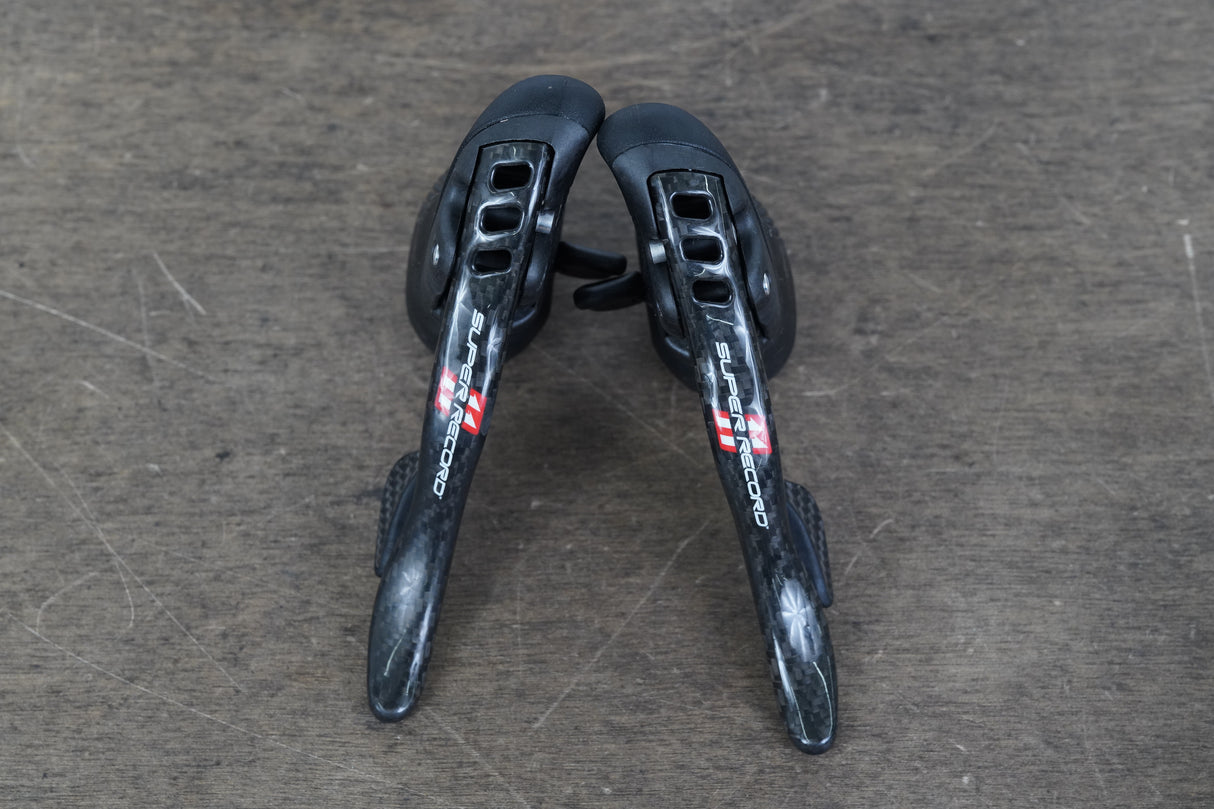 Campagnolo Super Record 11 Mechanical Rim Brake Road Groupset (Pre-2015)