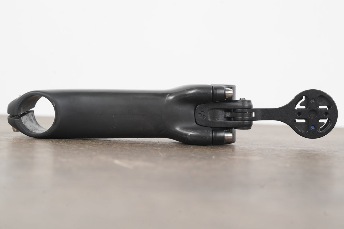 Bontrager RSL 130mm ±7 Degree Carbon Road Stem + Mount 154g 1 1/8" 31.8mm