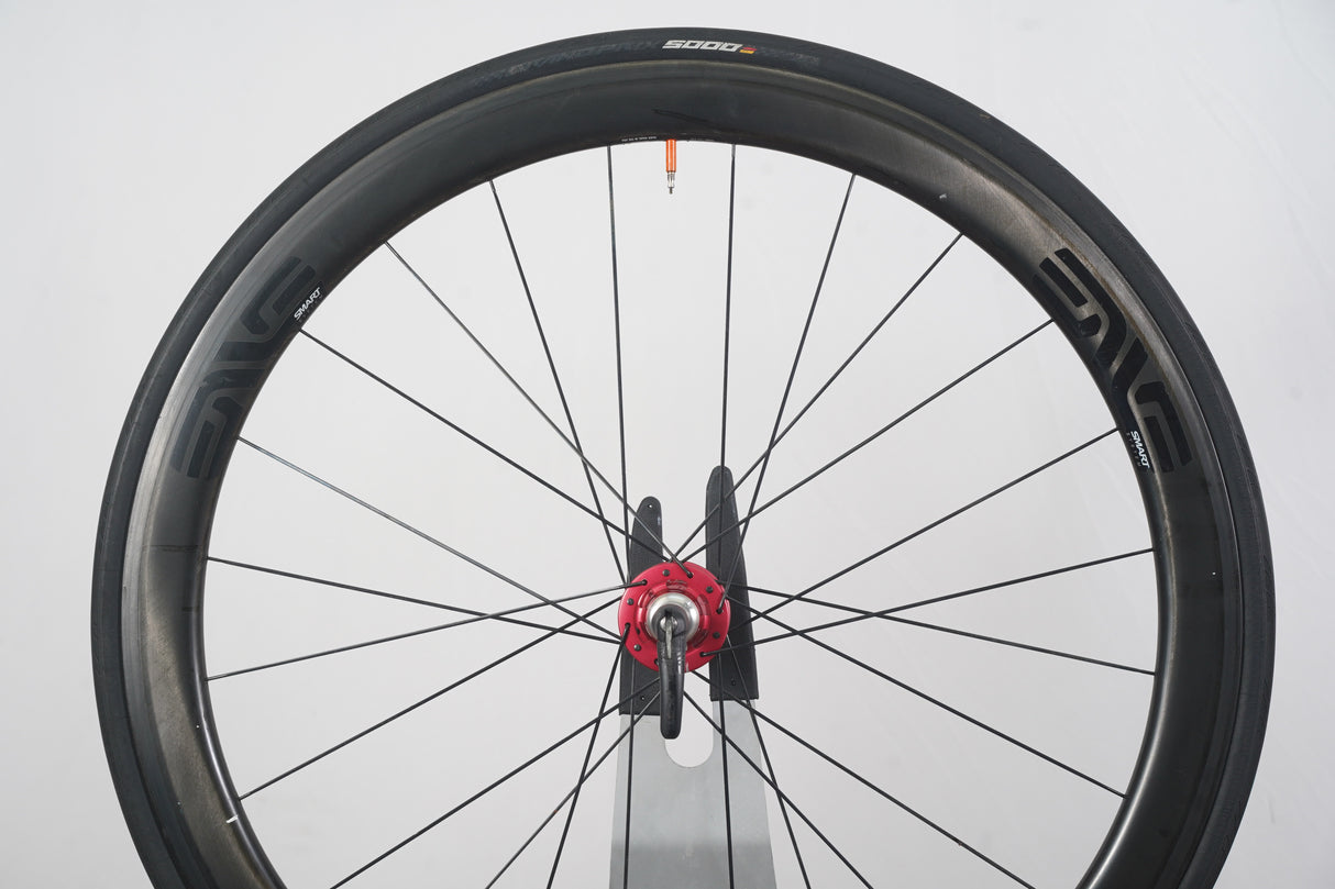 ENVE SES 3.4 Chris King R45 Carbon Rim Brake Wheelset Shimano/SRAM 11 Speed
