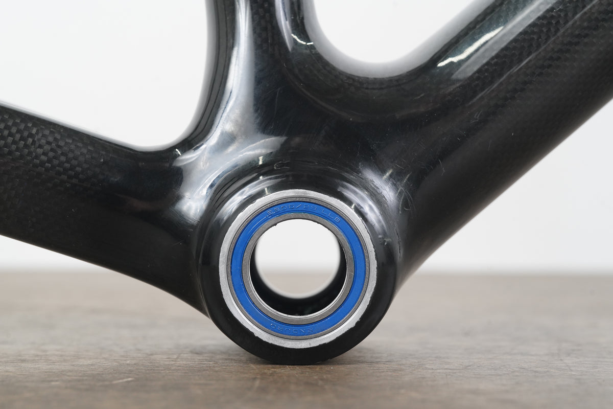 55cm Storck Fascenario 0.7 IS Carbon Rim Brake Road Frameset