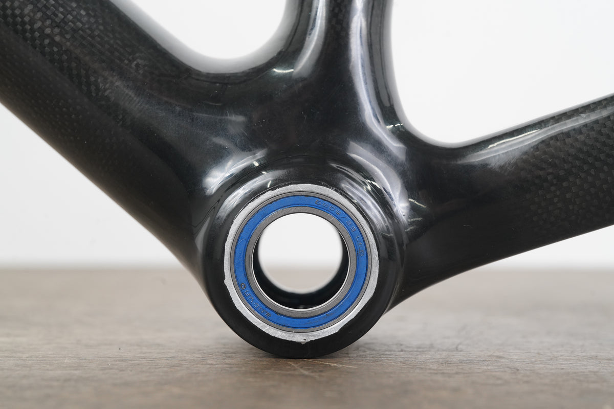 55cm Storck Fascenario 0.7 IS Carbon Rim Brake Road Frameset