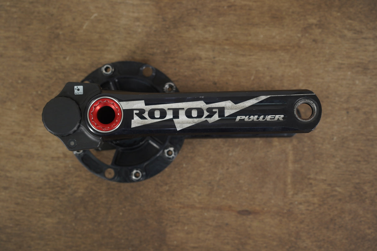 165mm BB30 Rotor 3D+ Power Meter MAS Road Crankarms 3D