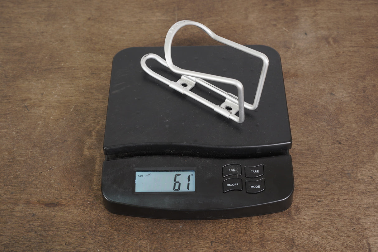 (1) MSW Alloy Water Bottle Cage 61g