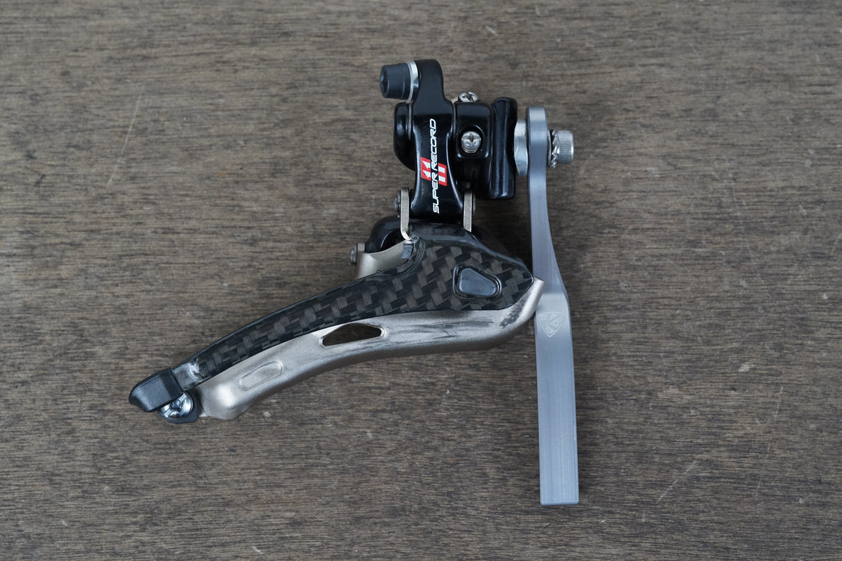 Campagnolo Super Record 11 Mechanical Rim Brake Road Groupset (Pre-2015)