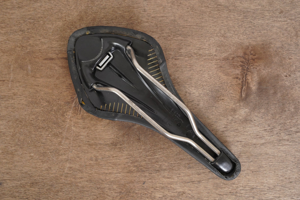 130mm Fizik Arione Titanium Rail Road Saddle 253g