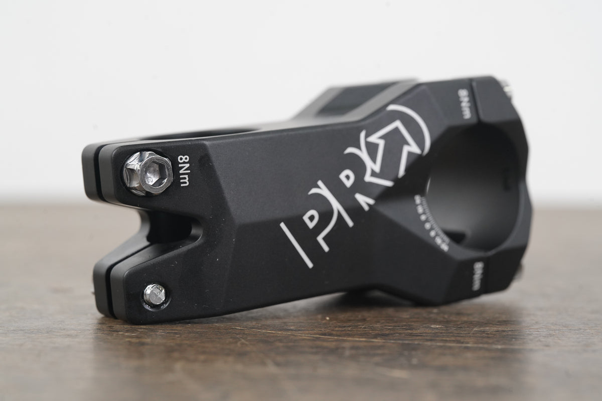 NEW PRO Koryak 65mm 0 Degree Alloy Road Stem 233g 1 1/8" 31.8mm