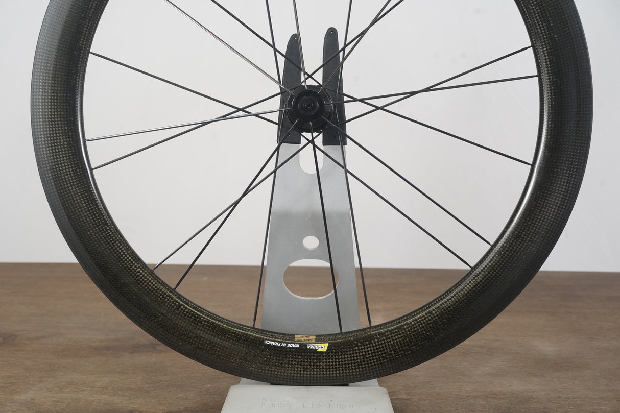 Corima WS 58 Carbon Clincher Rim Brake Wheelset Shimano/SRAM 11 Speed