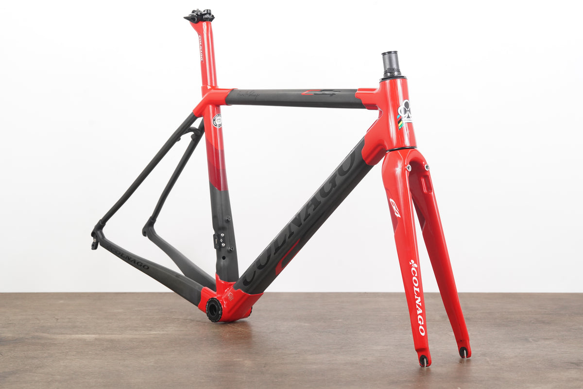 48s Colnago C64 Carbon Rim Brake Road Frameset