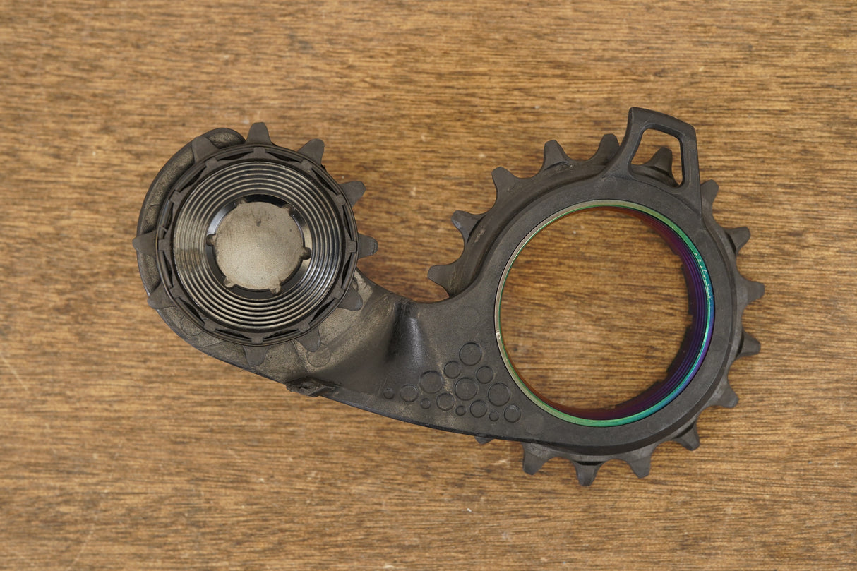 absoluteBLACK HOLLOWcage V2 Dura-Ace RD-R9250 OSPW carbon rear derailleur cage