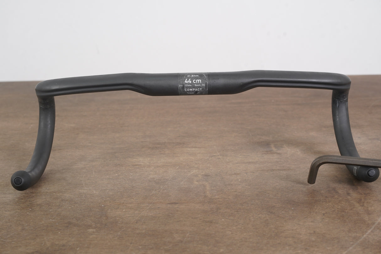 44cm ENVE Carbon Compact Road Handlebar 31.8mm