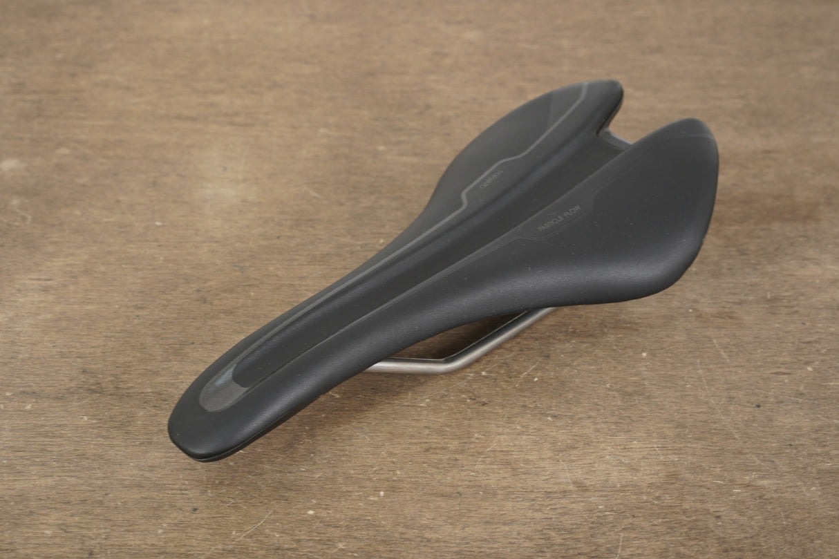130mm Giant Contact SL SST Alloy Rail Road Saddle