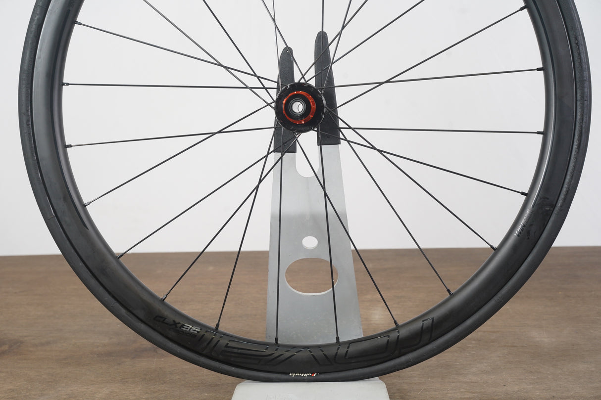 Roval CLX 32 Carbon Tubeless Clincher Disc Brake Wheelset Shimano/SRAM 11 Speed