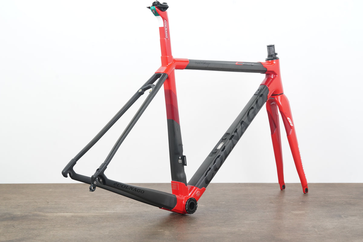48s Colnago C64 Carbon Rim Brake Road Frameset