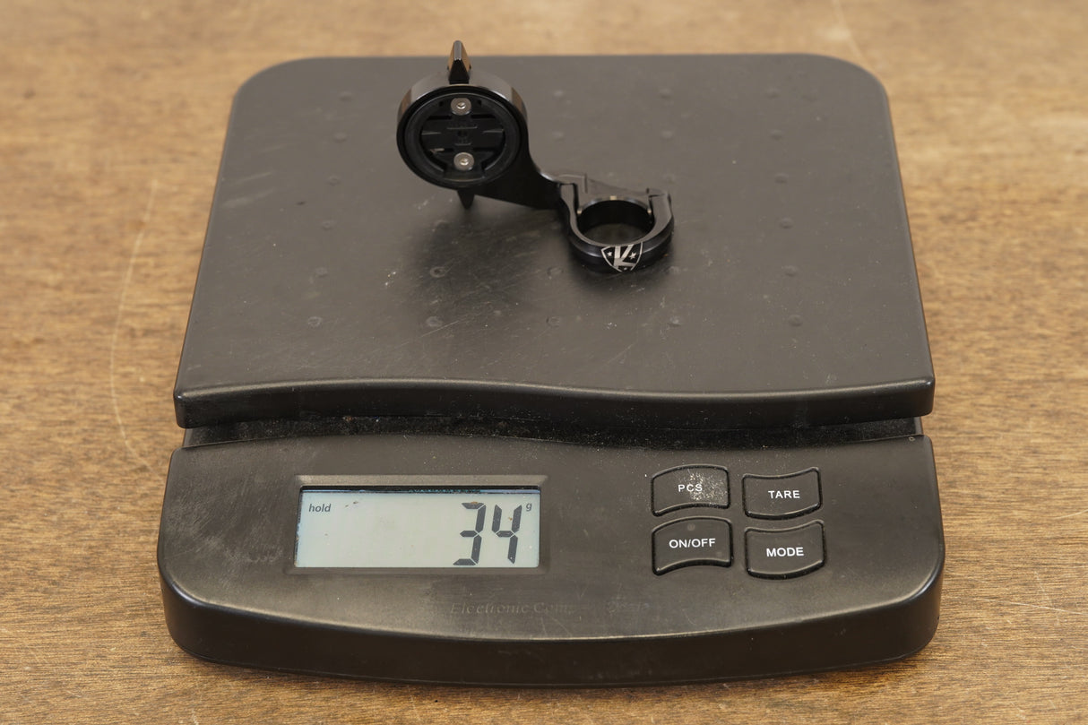 K-EDGE TT Aero Extension Cycling Computer Mount 34g 22.2mm