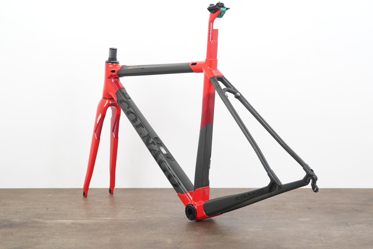 48s Colnago C64 Carbon Rim Brake Road Frameset