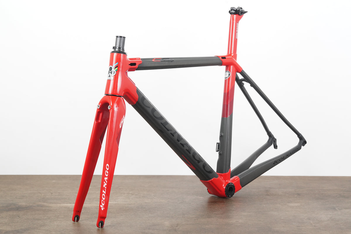 48s Colnago C64 Carbon Rim Brake Road Frameset