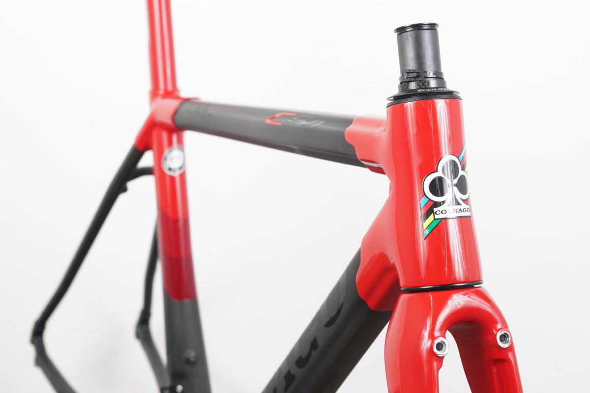 48s Colnago C64 Carbon Rim Brake Road Frameset