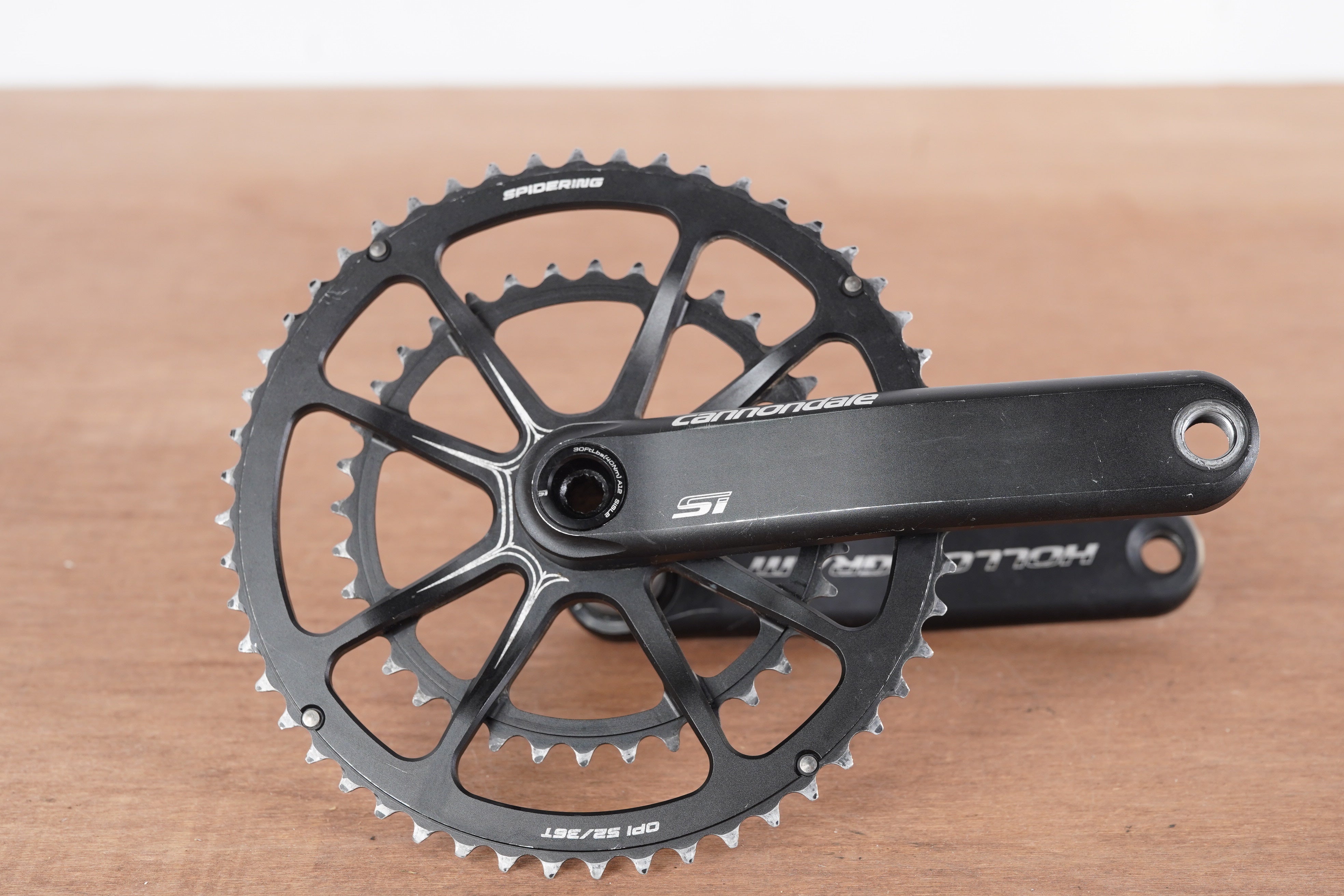 cannondale sisl crankset