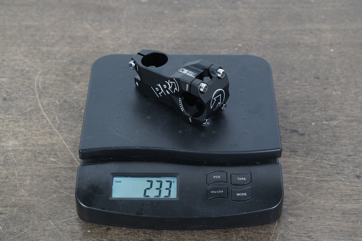 NEW PRO Koryak 65mm 0 Degree Alloy Road Stem 233g 1 1/8" 31.8mm