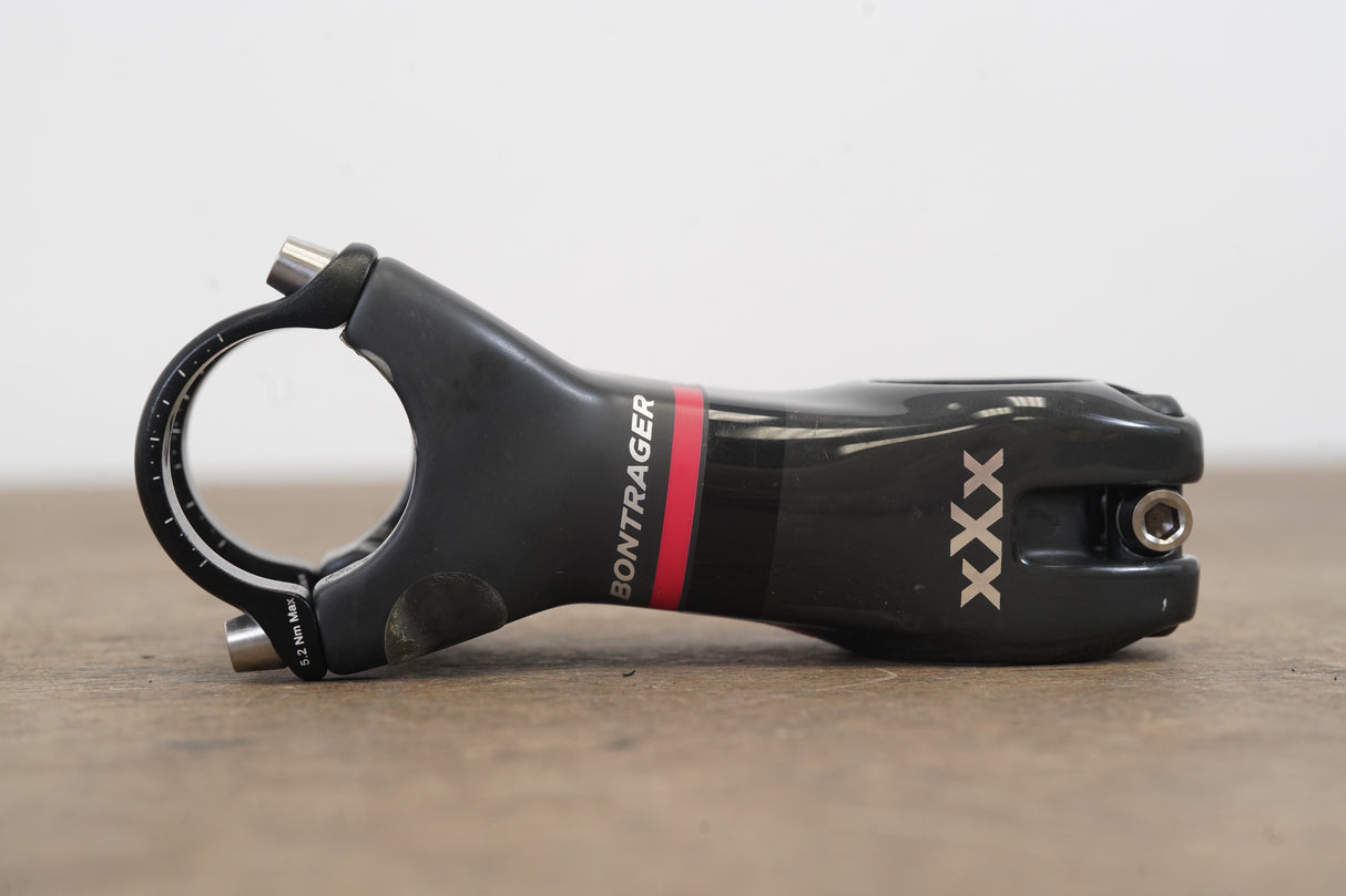 Bontrager XXX 90mm ±7 Degree Carbon Road Stem 148g 1 1/8" 31.8mm