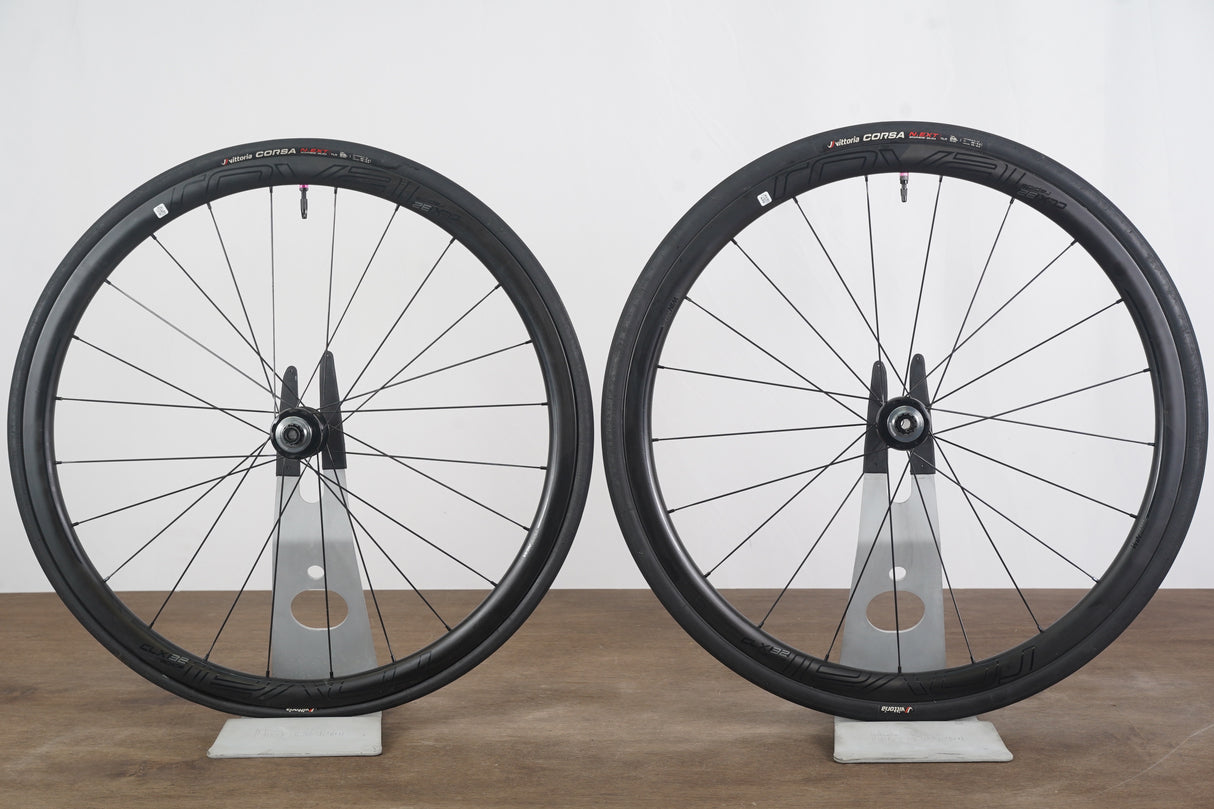 Roval CLX 32 Carbon Tubeless Clincher Disc Brake Wheelset Shimano/SRAM 11 Speed