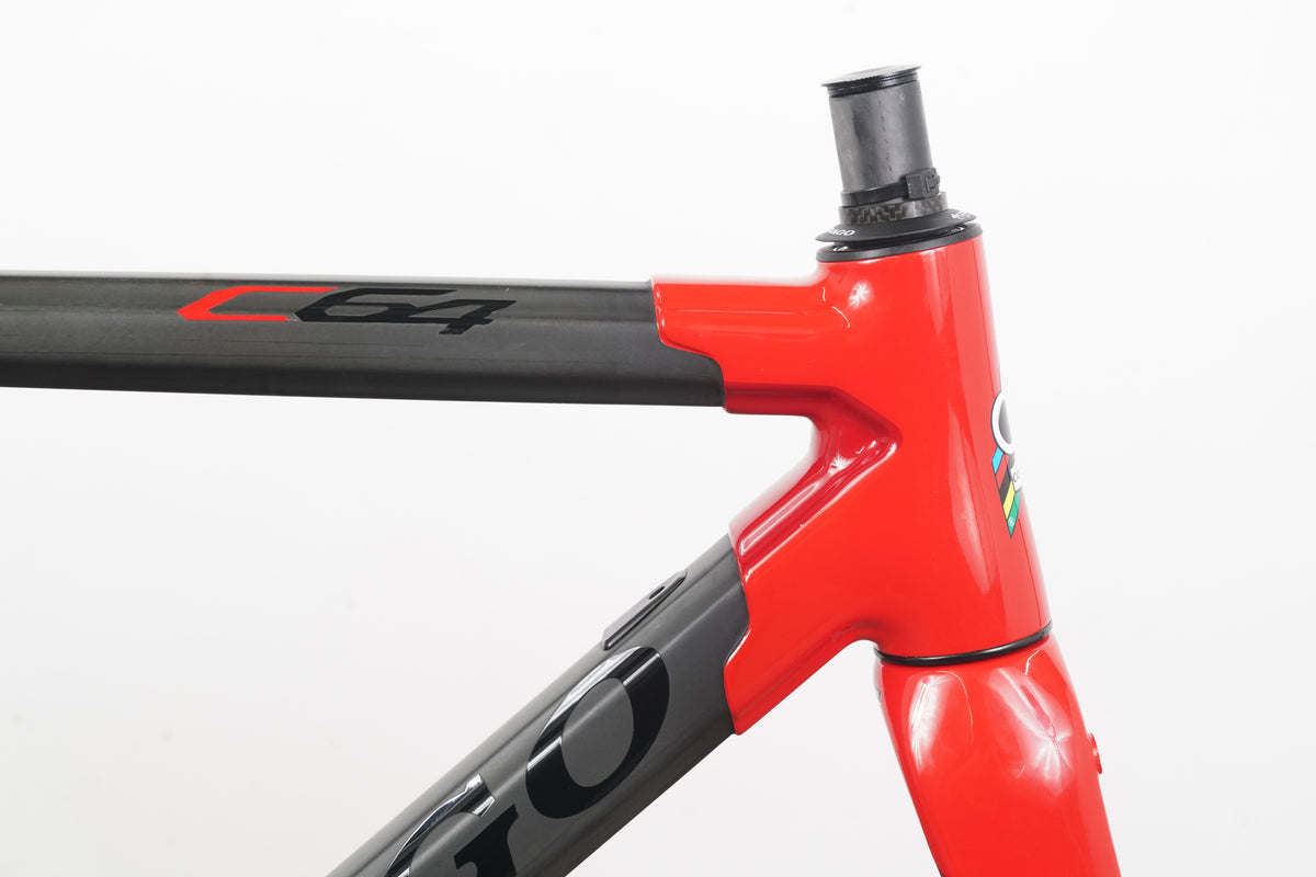 48s Colnago C64 Carbon Rim Brake Road Frameset