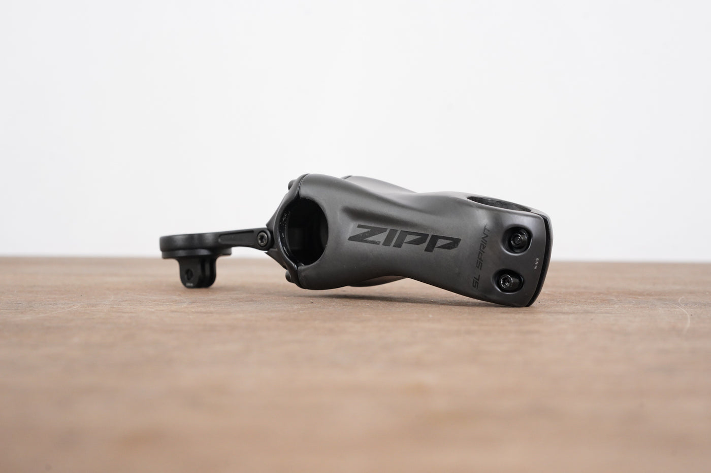 Zipp SL Sprint 90mm ±12 Degree Carbon Aero Road Stem 226g + Mount 1 1/8" 31.8mm