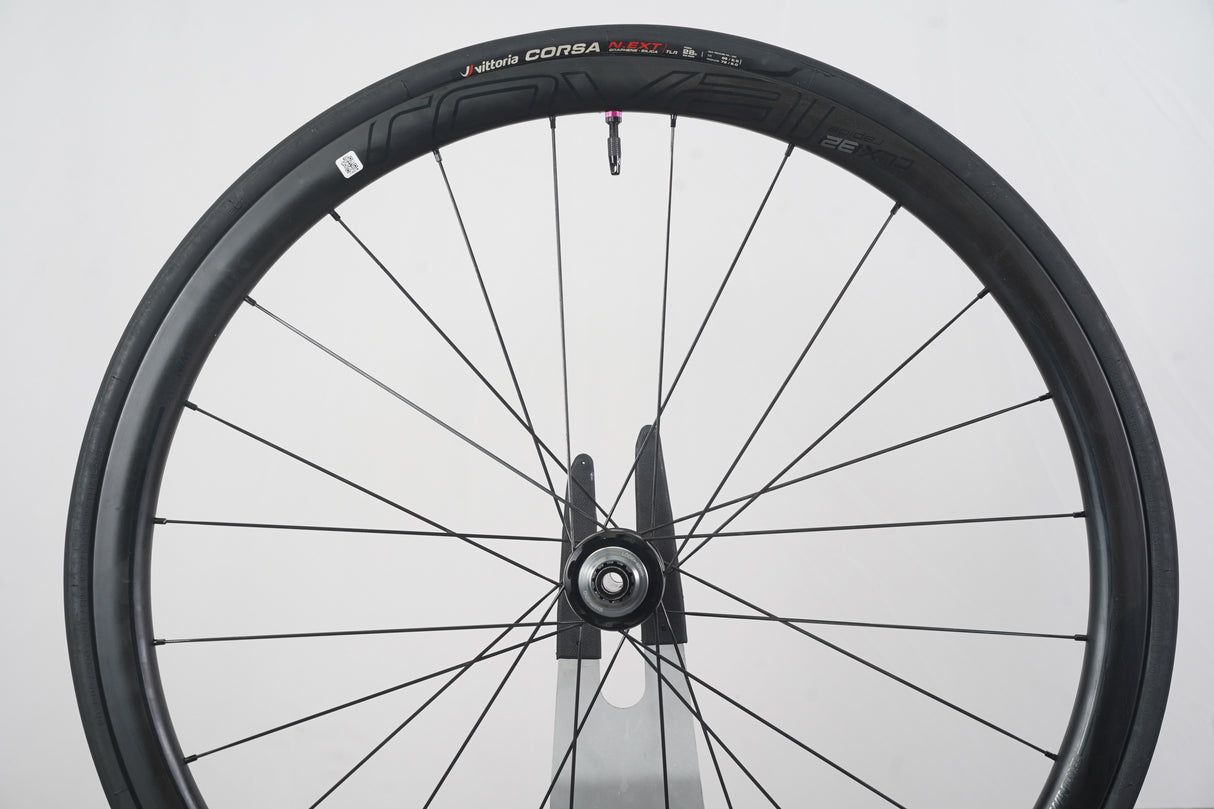 Roval CLX 32 Carbon Tubeless Clincher Disc Brake Wheelset Shimano/SRAM 11 Speed