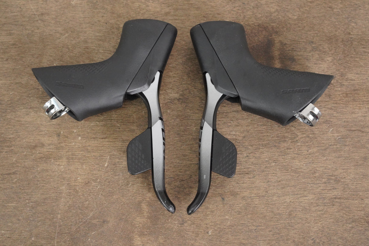 SRAM Force eTap AXS HRD 12 Speed Electronic Hydraulic Disc Brake Groupset