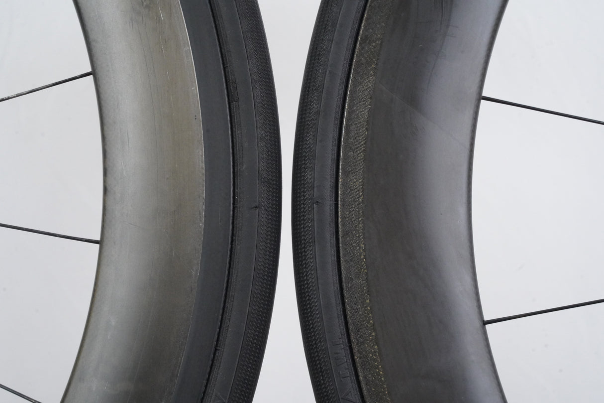 Roval CLX 60 Carbon Clincher Rim Brake Wheelset Shimano/SRAM 11 Speed CLX60