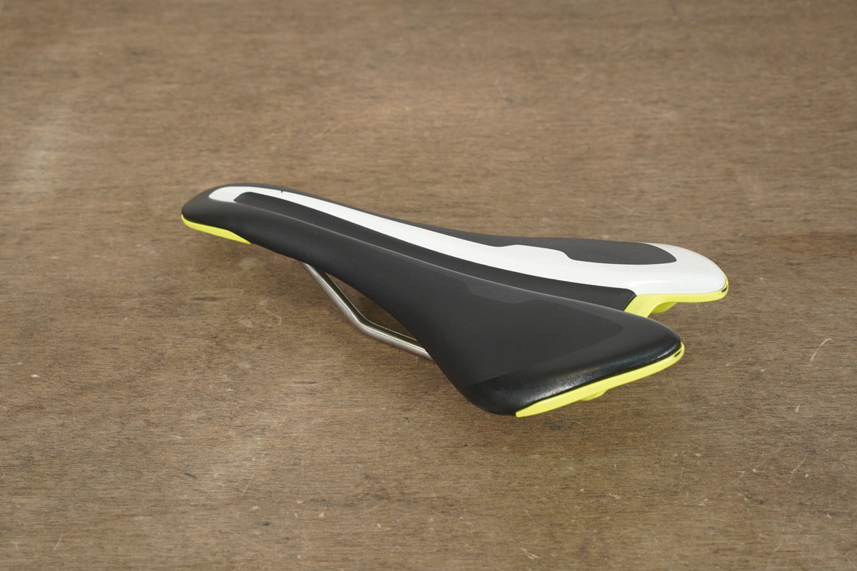 128mm Giant Contact SL SST Alloy Rail Road Saddle 224g