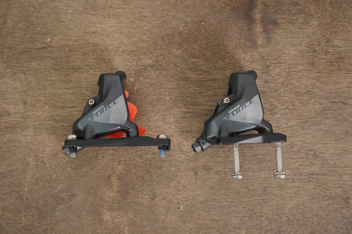 SRAM Force eTap AXS HRD 12 Speed Electronic Hydraulic Disc Brake Groupset