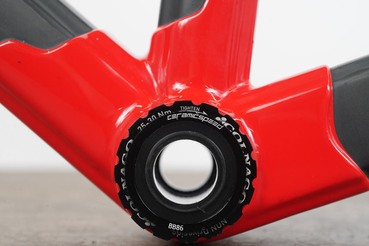 48s Colnago C64 Carbon Rim Brake Road Frameset