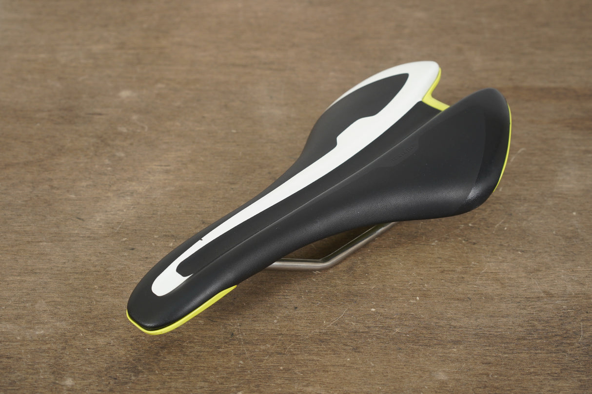 128mm Giant Contact SL SST Alloy Rail Road Saddle 224g