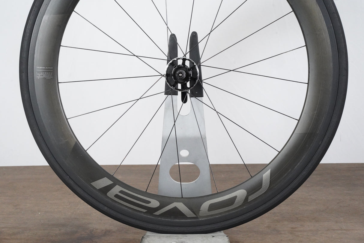 Roval CLX 60 Carbon Clincher Rim Brake Wheelset Shimano/SRAM 11 Speed CLX60