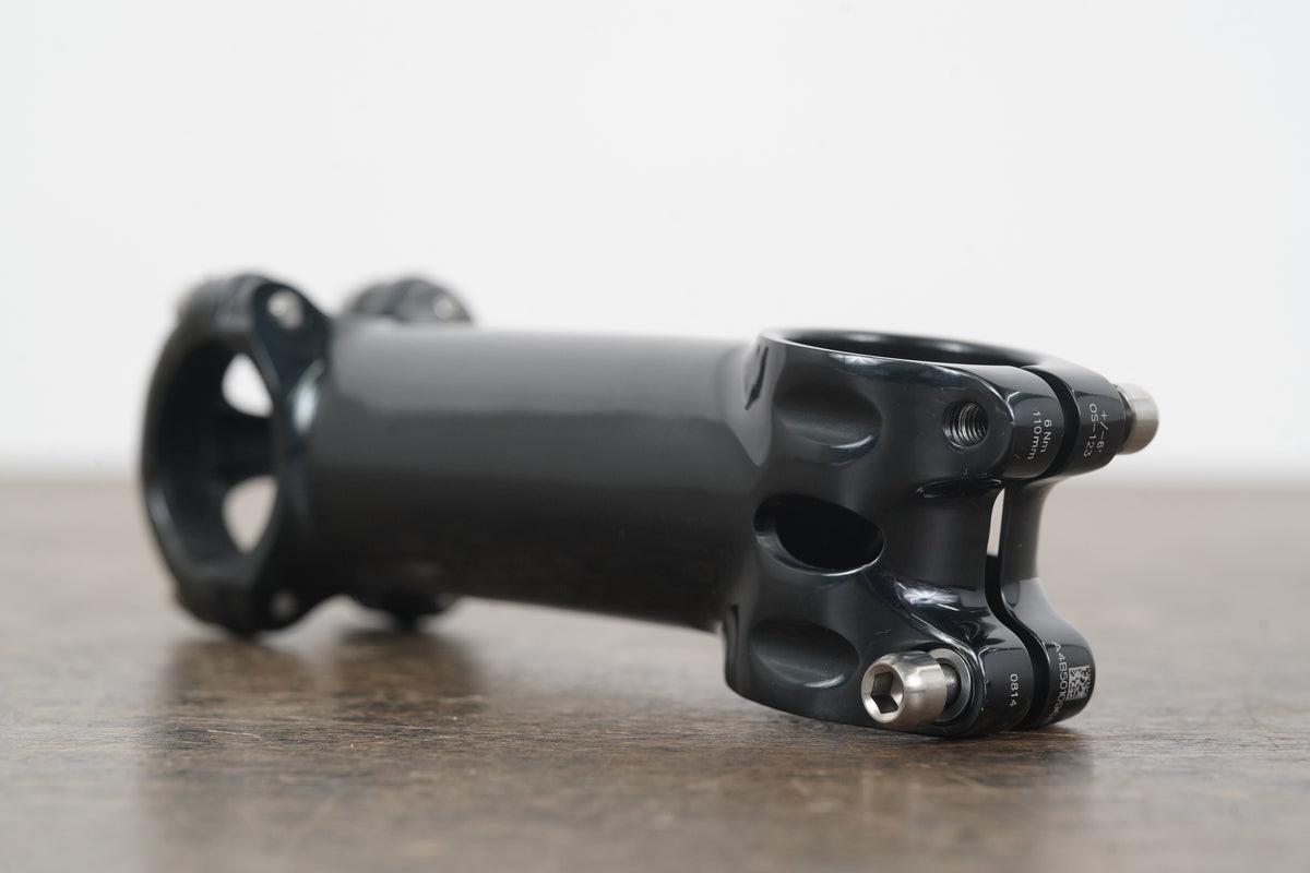 FSA SL-K OS-123 110mm ±6 Degree Alloy Road Stem 131g 1 1/8" 31.8mm SLK