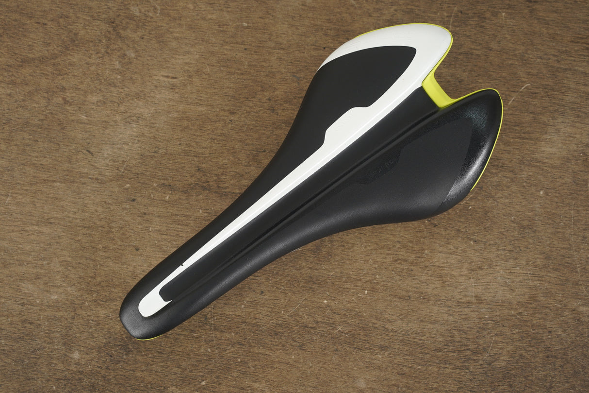 128mm Giant Contact SL SST Alloy Rail Road Saddle 224g